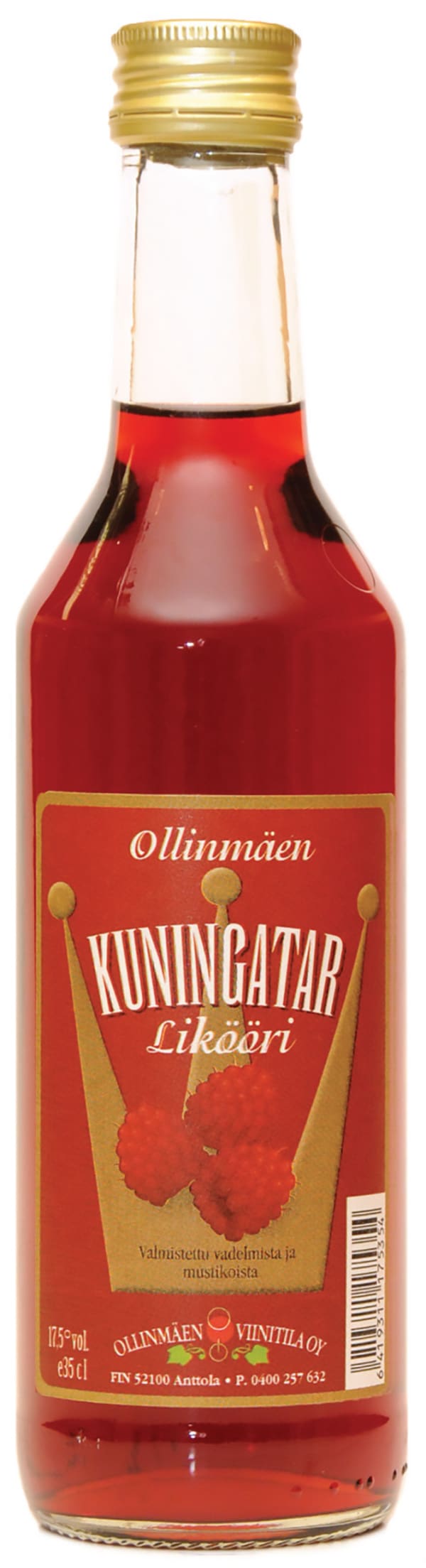 Ollinmäen Kuningatar Likööri