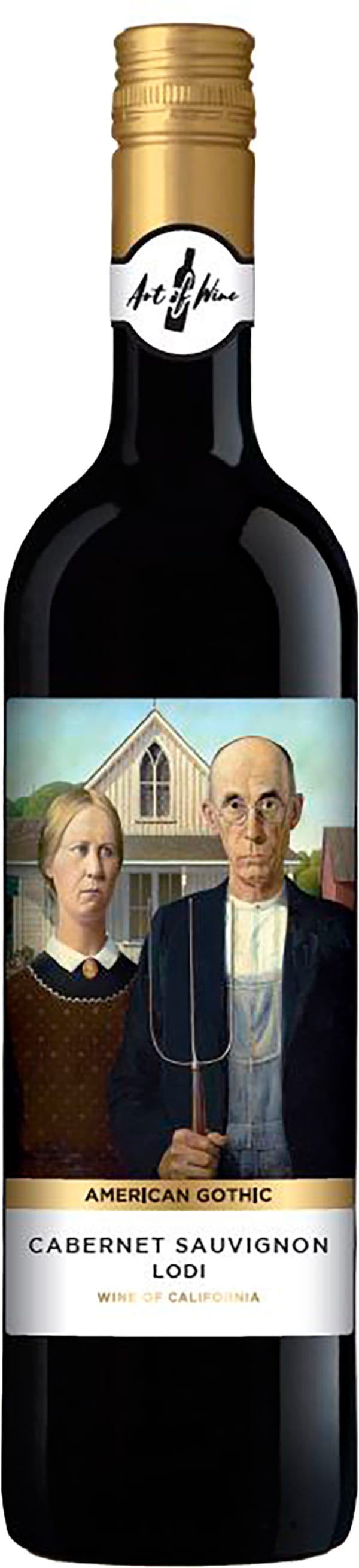 American Gothic Lodi Cabernet Sauvignon 2021