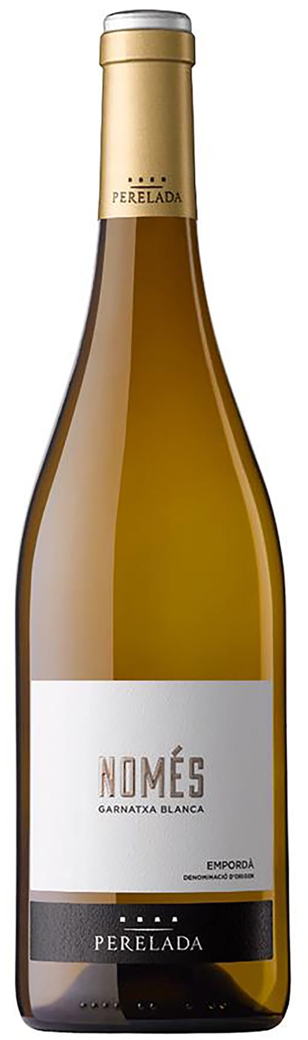 Perelada Només Garnatxa Blanca 2022