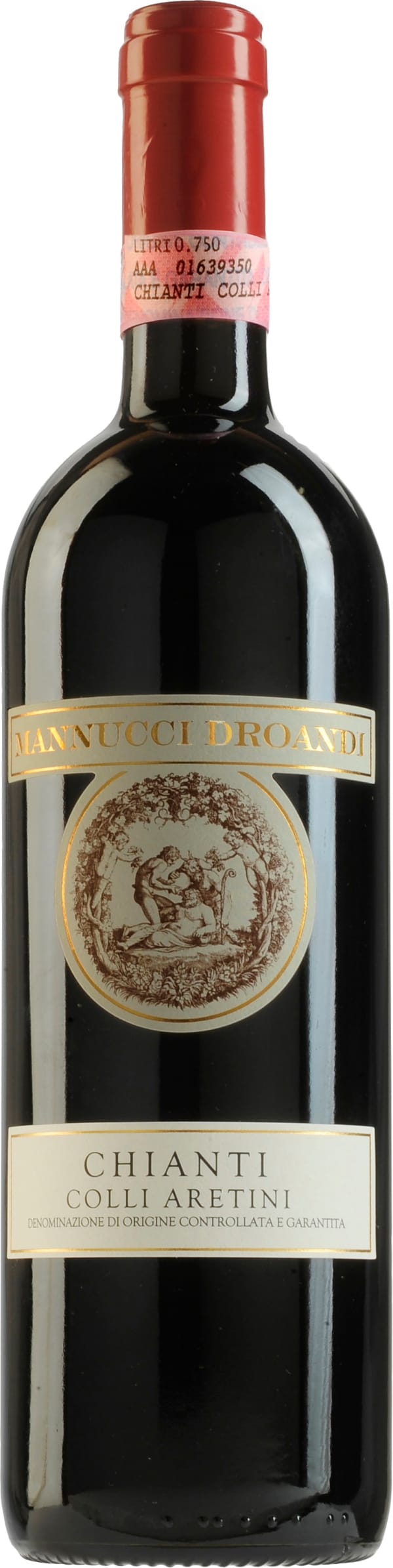 Mannucci Droandi Chianti Colli Aretini 2020