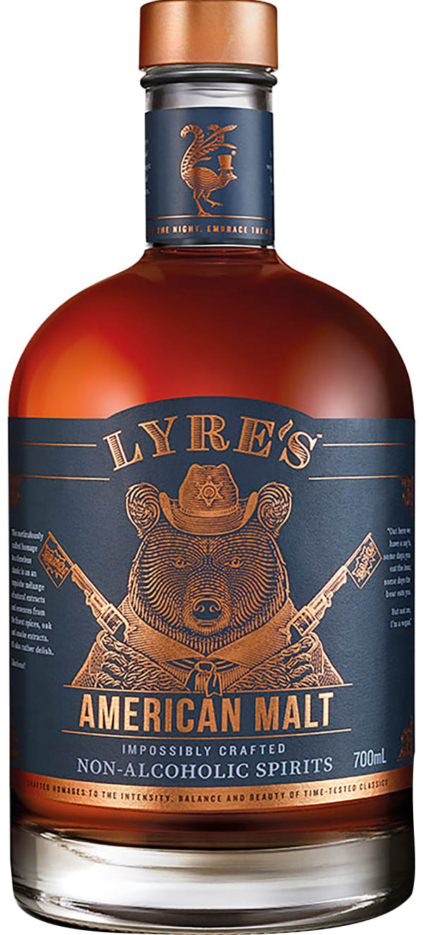 Lyre's American Malt