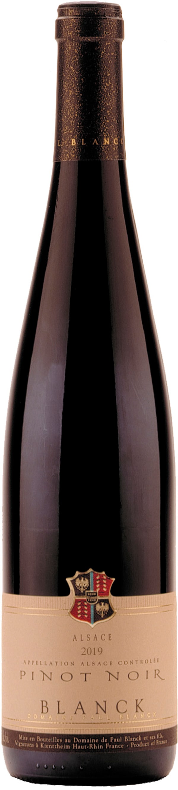 Paul Blanck Pinot Noir 2020