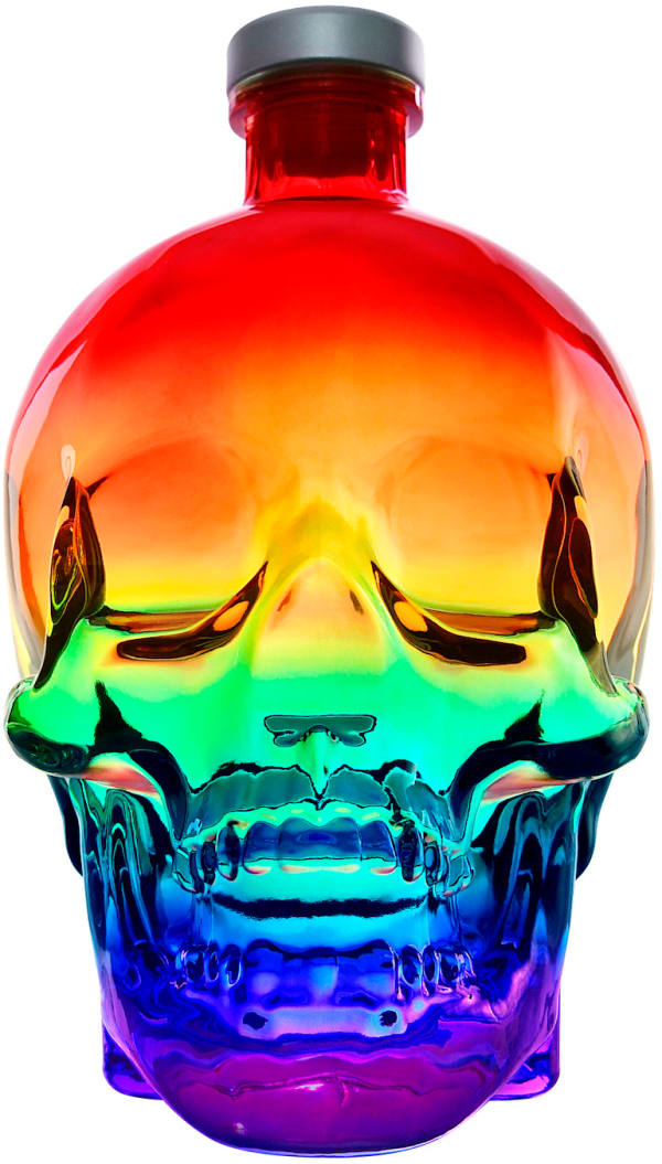 Crystal Head Vodka Pride Alko