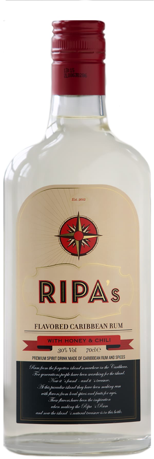 Ripa's Honey & Chili