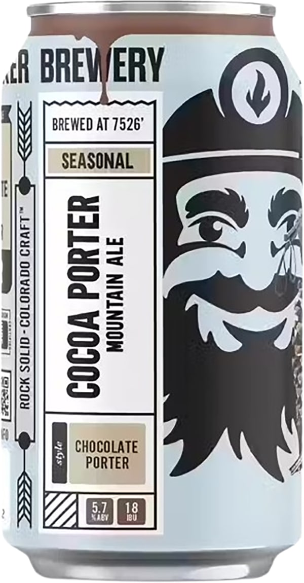 Tommyknocker Cocoa Porter tölkki