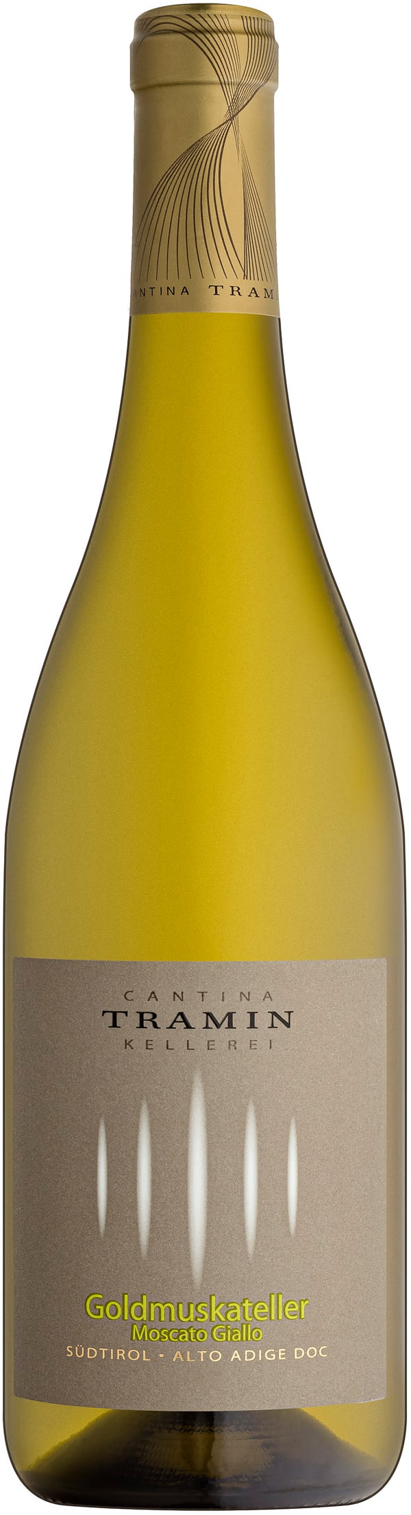 Cantina Tramin Goldmuskateller 2020