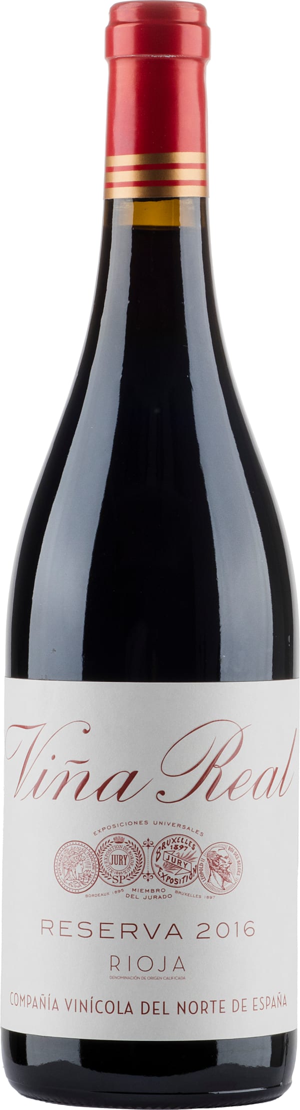 Viña Real Reserva 2019