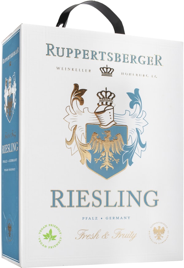 Ruppertsberger Trocken Riesling 2023 hanapakkaus