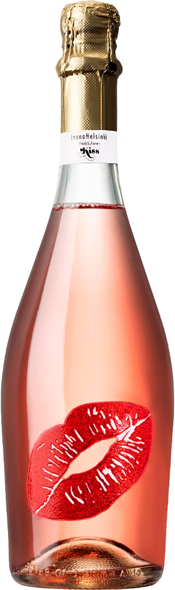 Ivana Helsinki Kiss Prosecco Rosé Extra Dry 2020