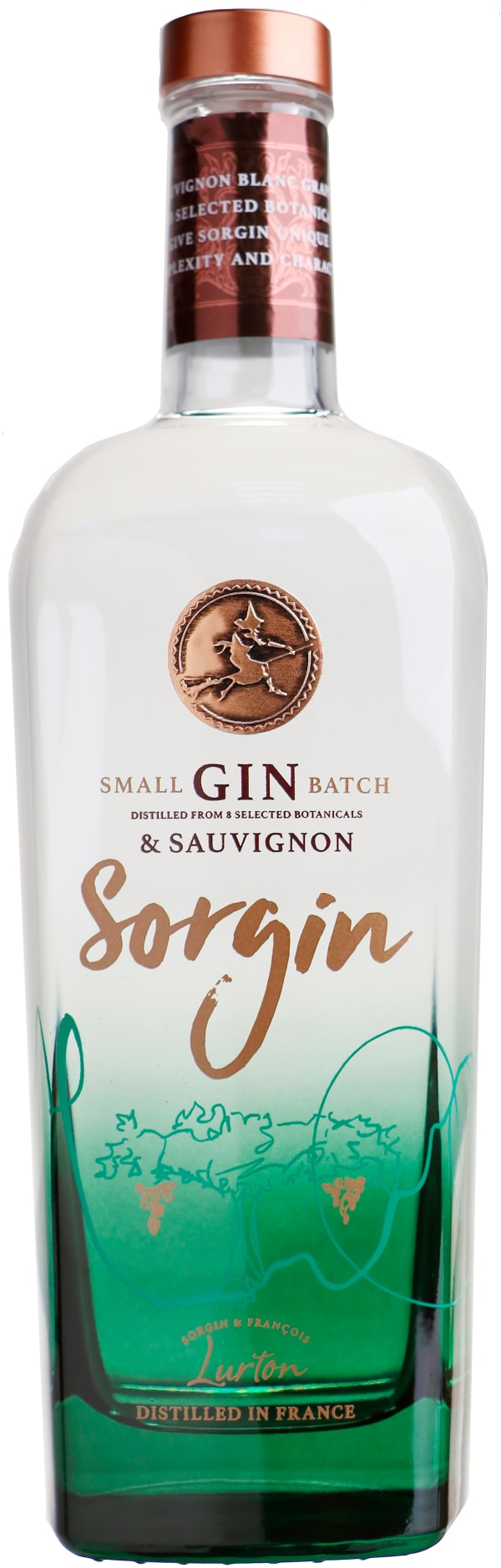 Sorgin Gin