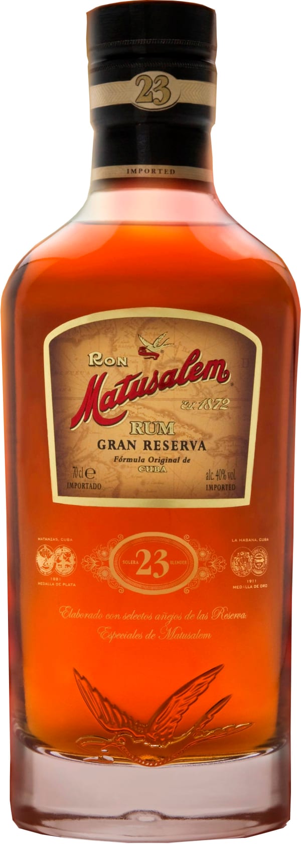 Ron Matusalem 23 Gran Reserva