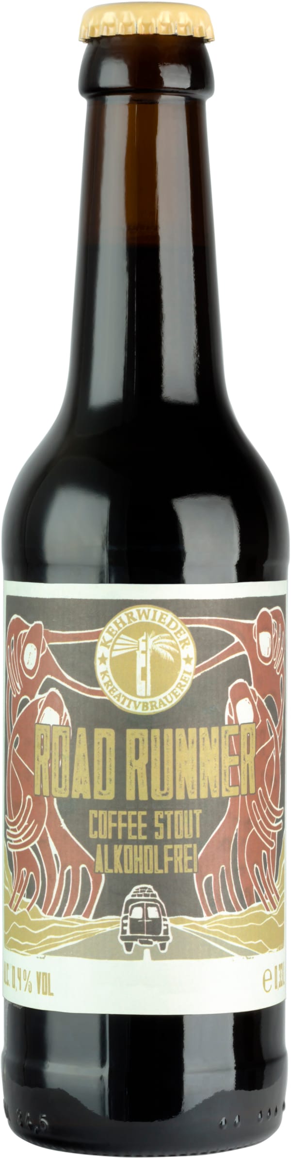 Kehrwieder Road Runner Coffee Stout