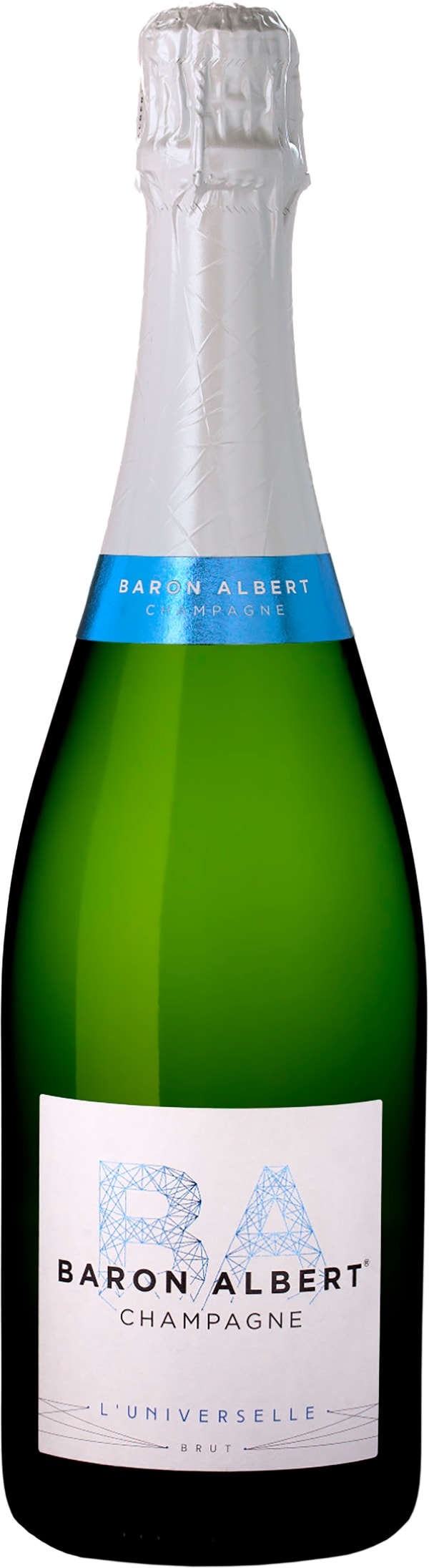 Baron-Albert L'Universelle Champagne Brut | Alko