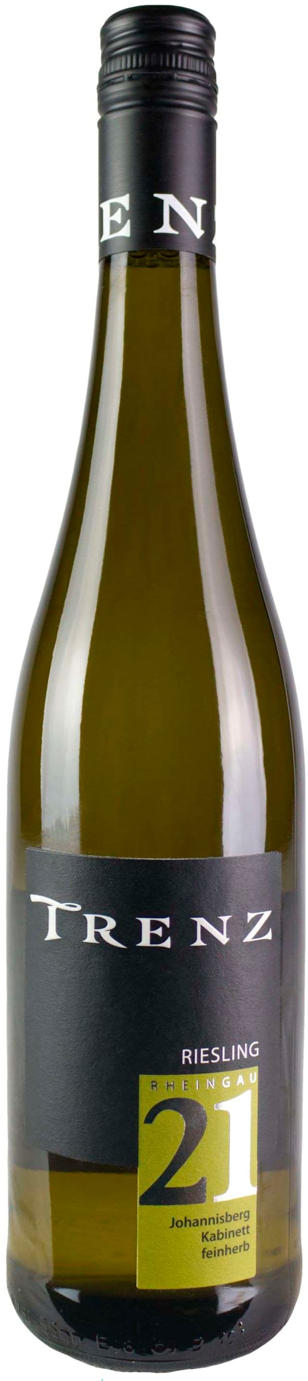 Trenz Johannisberg Kabinett 21 Riesling 2021