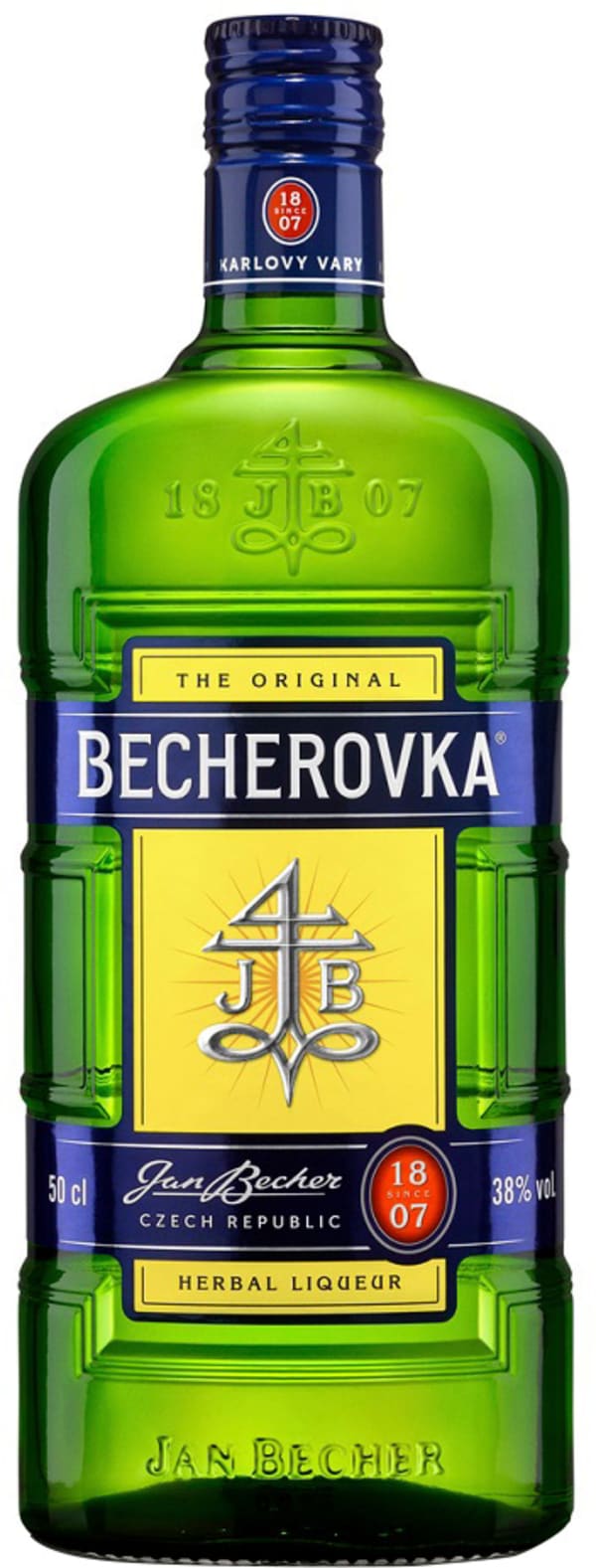 Becherovka