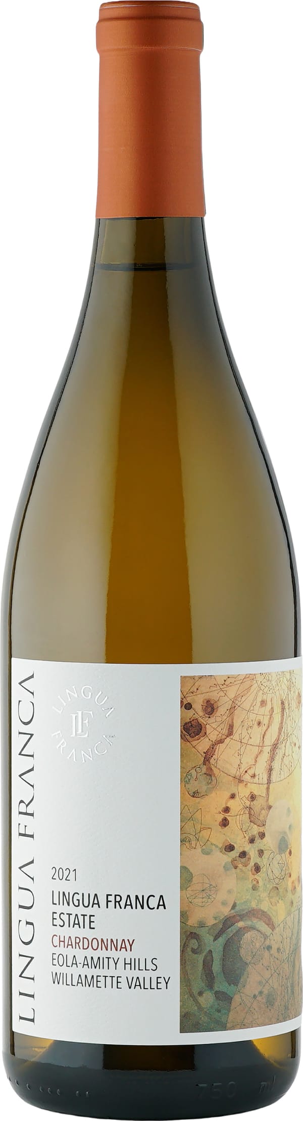 Lingua Franca Estate Chardonnay 2021