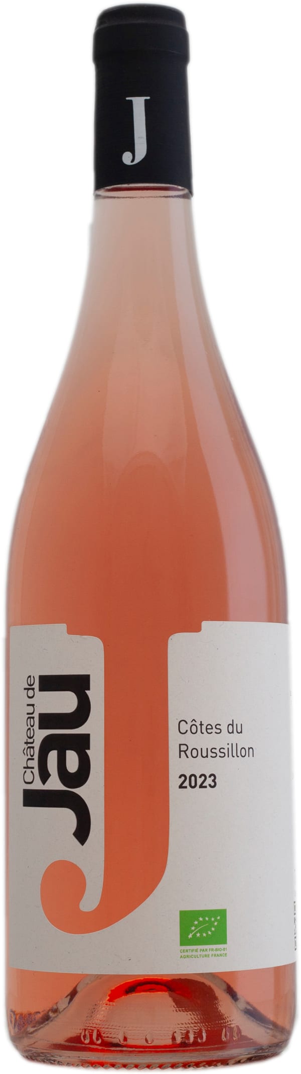 Château de Jau Côtes du Roussillon Rosé 2023