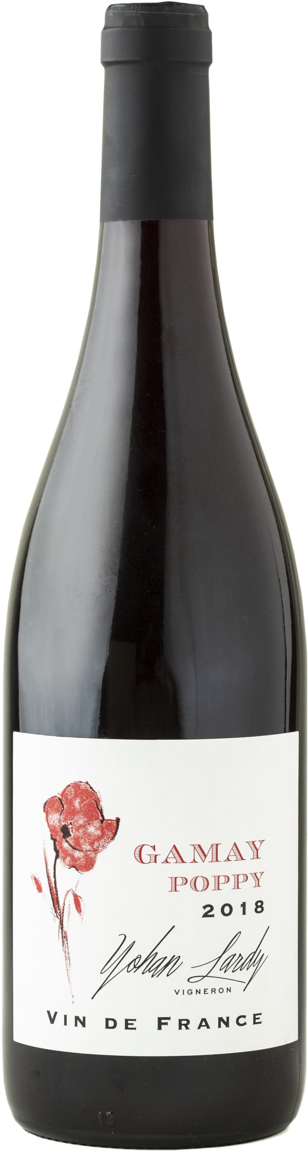 Yohan Lardy Gamay Poppy 2022