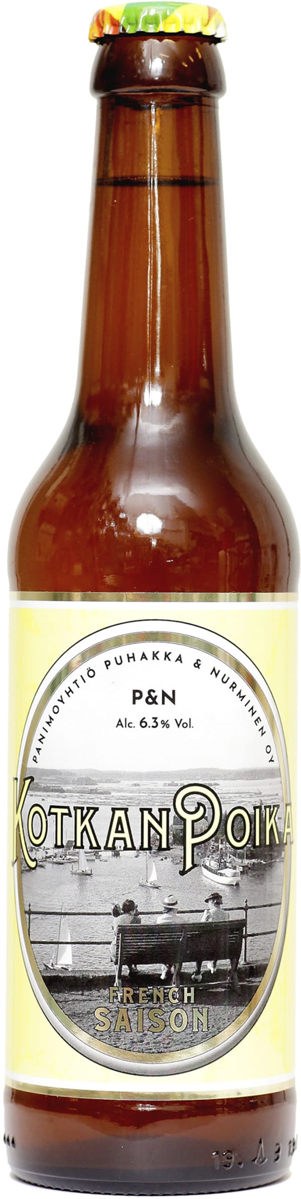 P&N Kotkan Poika French Saison