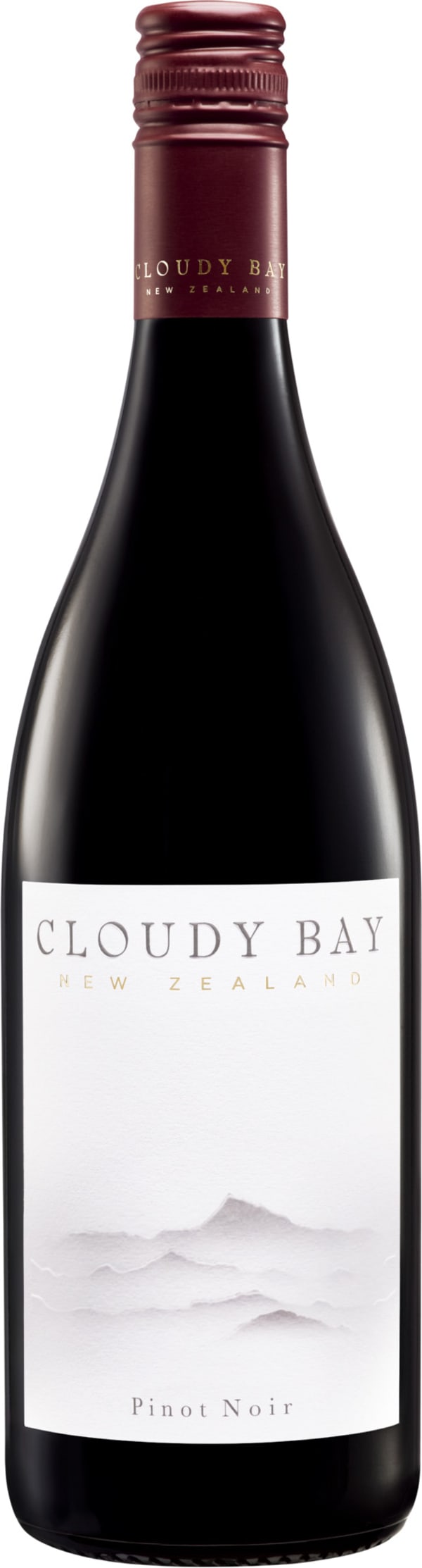 Cloudy Bay Pinot Noir - 2015 - 750ml – Wine's Link Limited