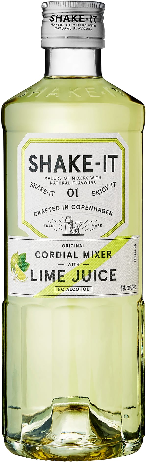 Shake-It Mixer Lime