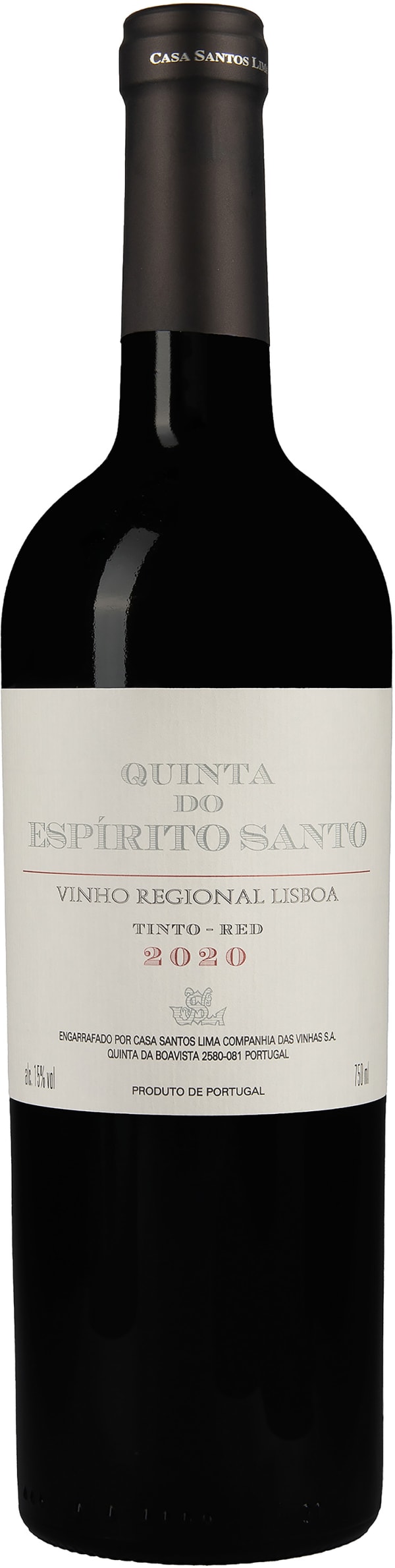 Quinta do Espirito Santo 2020