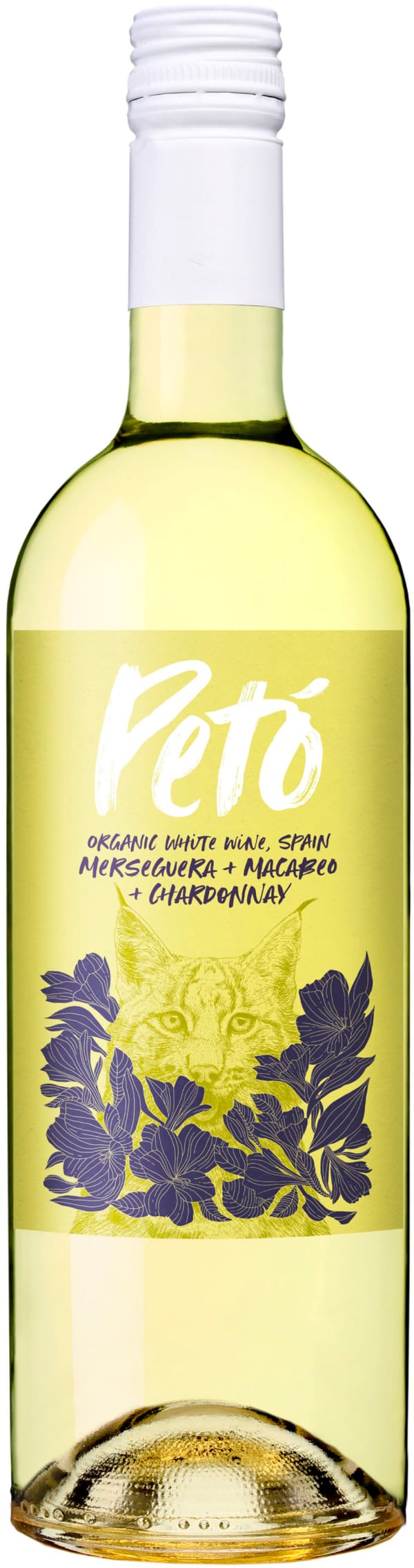 Petó Organic White Wine