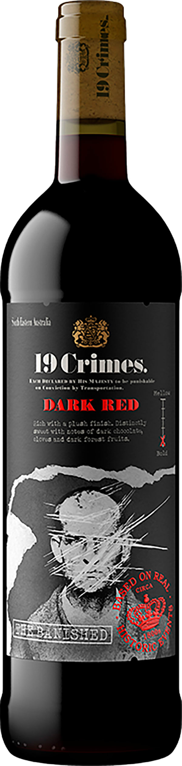 19 Crimes The Banished 2022
