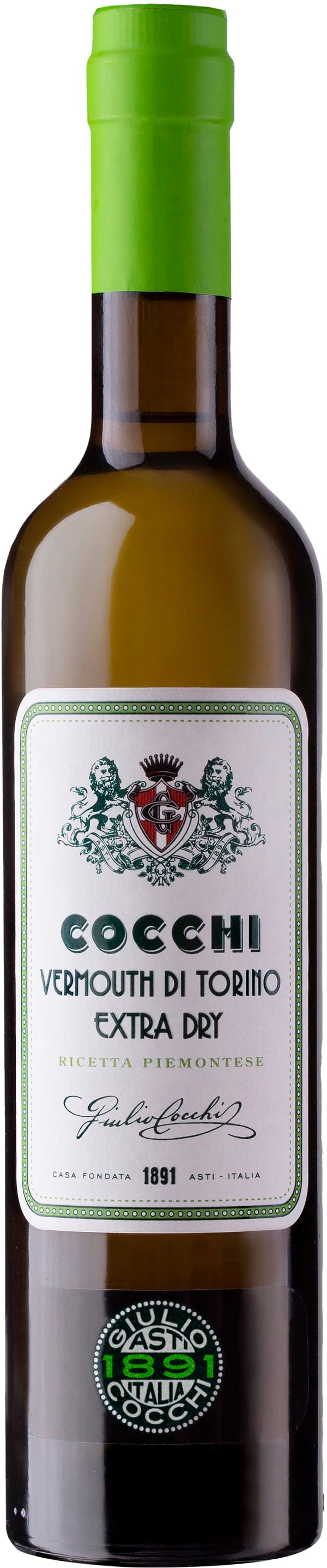 Cocchi Extra Dry Vermouth di Torino