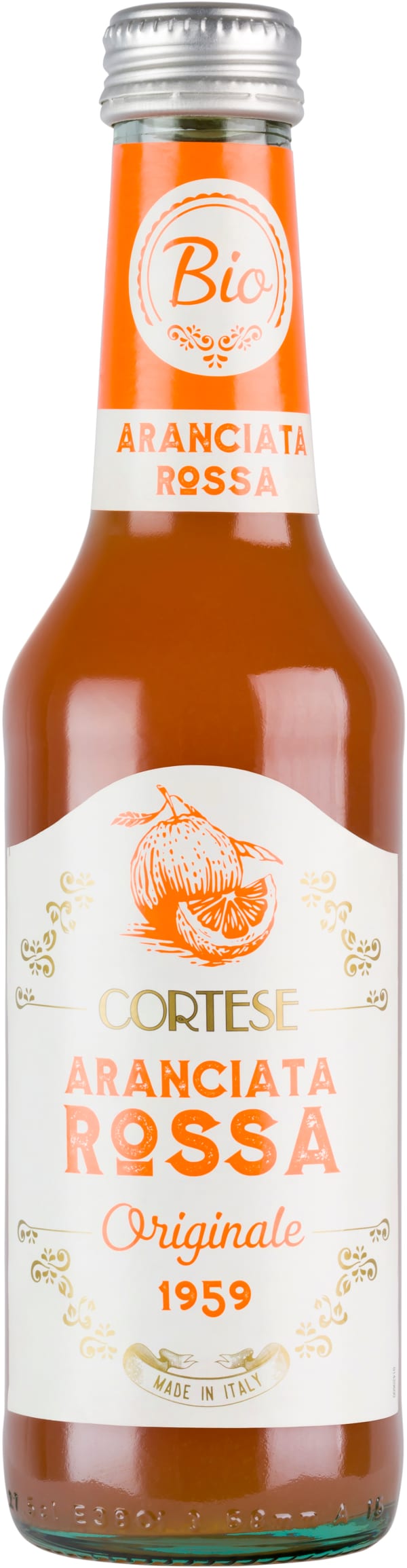 Cortese Aranciata Rossa