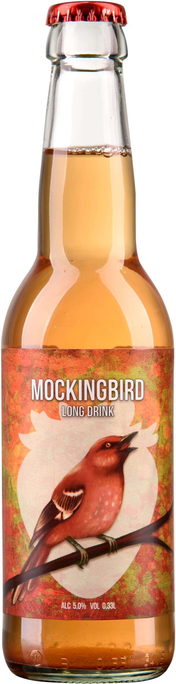 Iso-Kallan Mocking Bird Long Drink