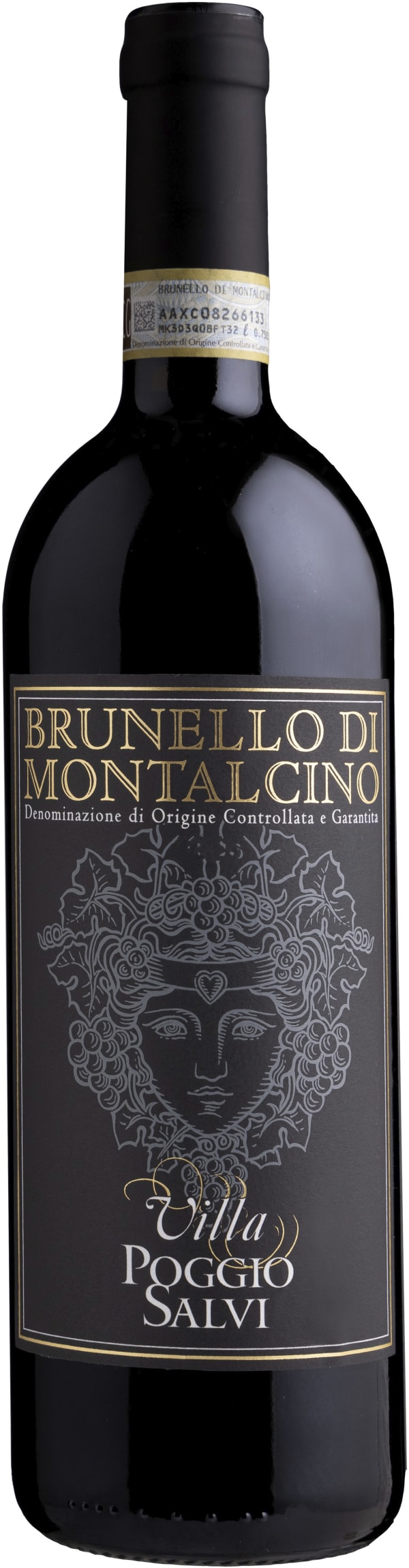 Villa Poggio Salvi Brunello di Montalcino 2018