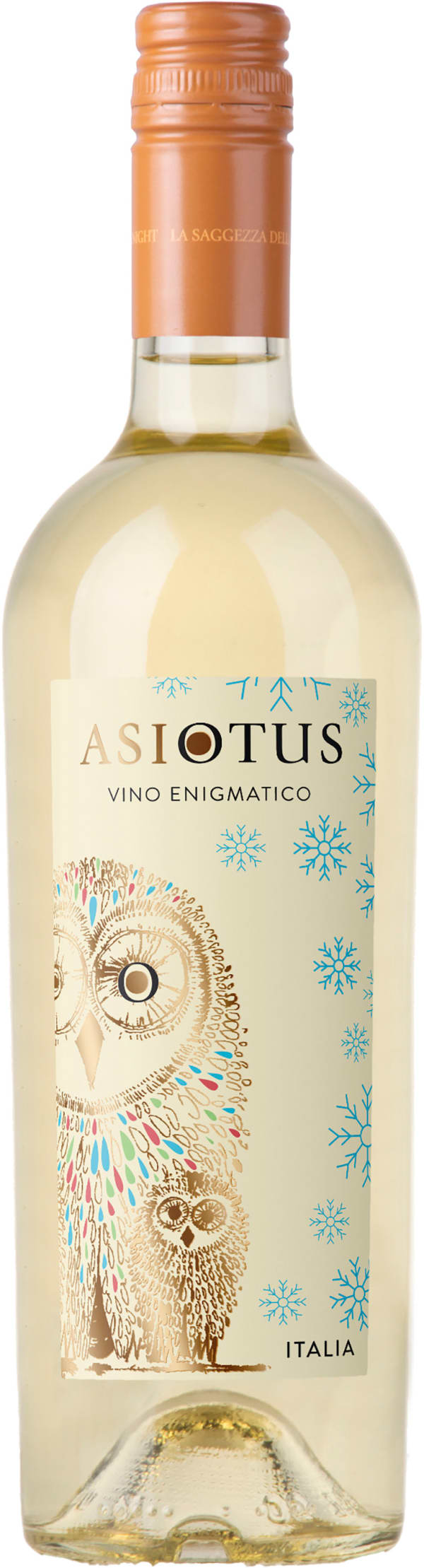 Asio Otus Bianco