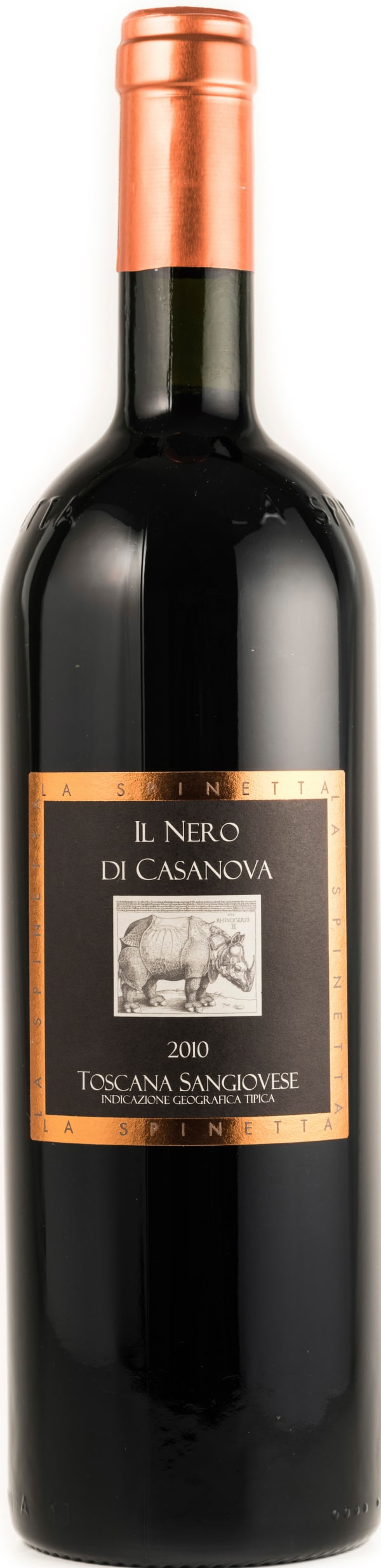 La Spinetta Il Nero Di Casanova 2020