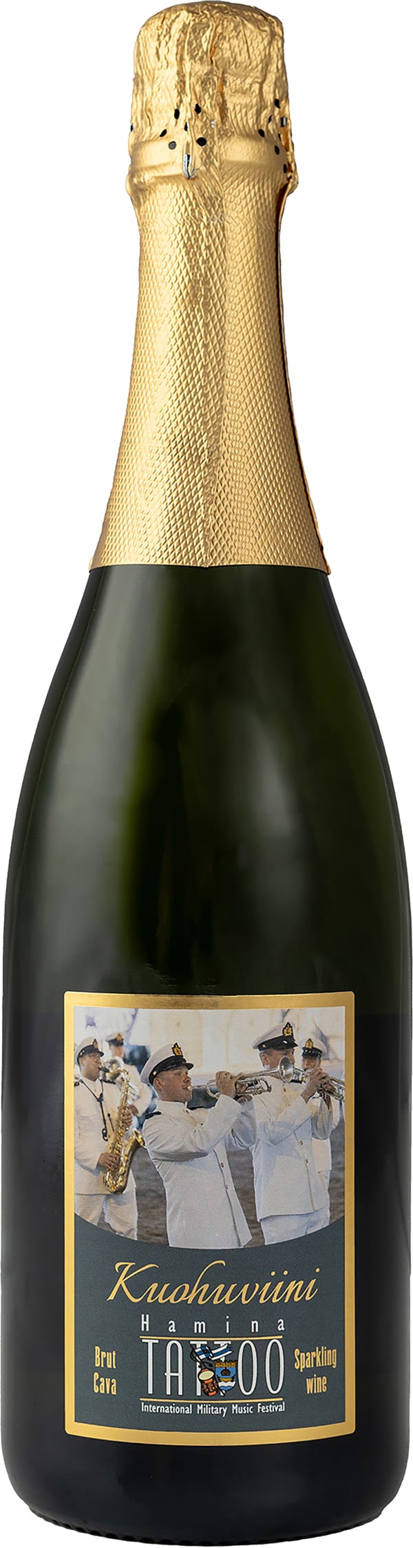 Hamina Tattoo Cava Brut