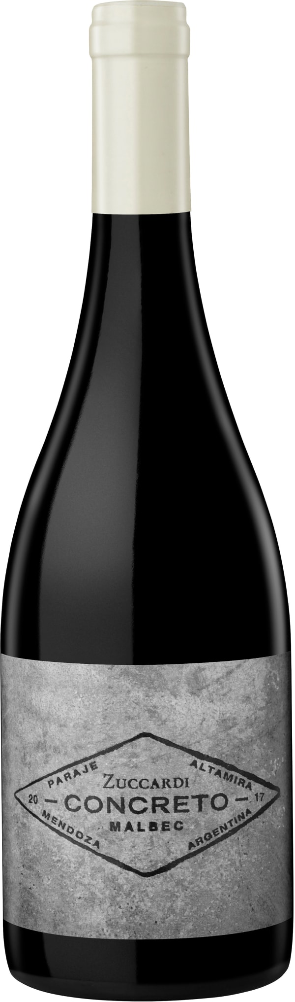 Zuccardi Concreto Malbec 2020 kuva 1/1