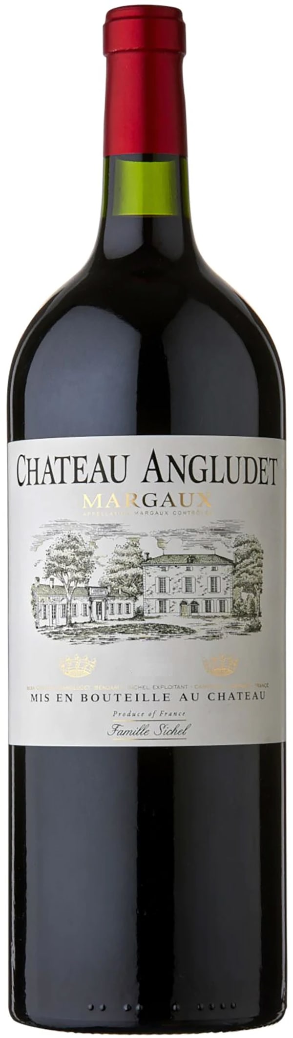 Chateau Angludet 2002