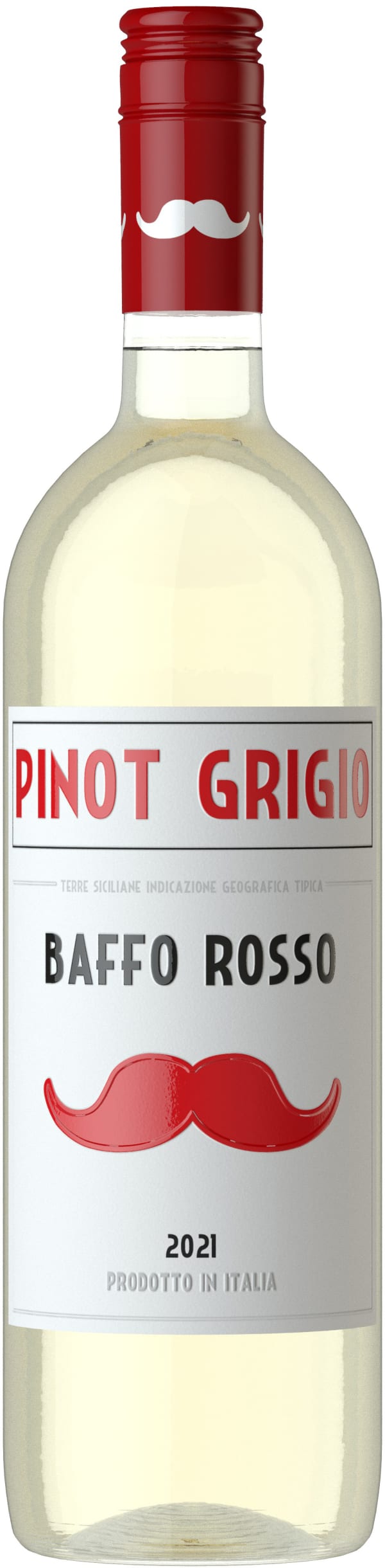 Baffo Rosso Pinot Grigio 2022