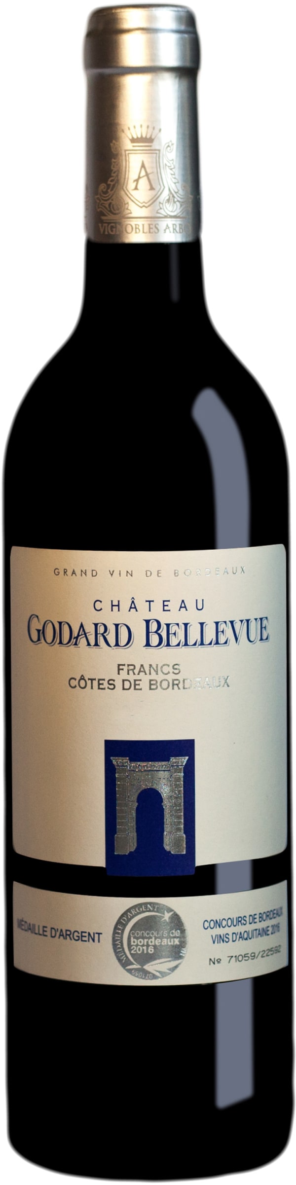 Château Godard Bellevue 2019