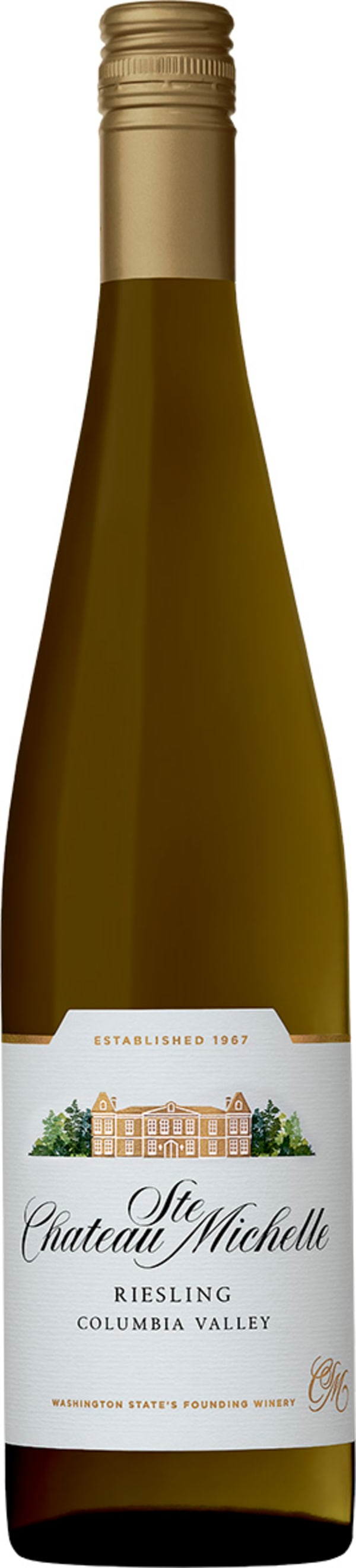 Chateau Ste Michelle Riesling 2018 Alko