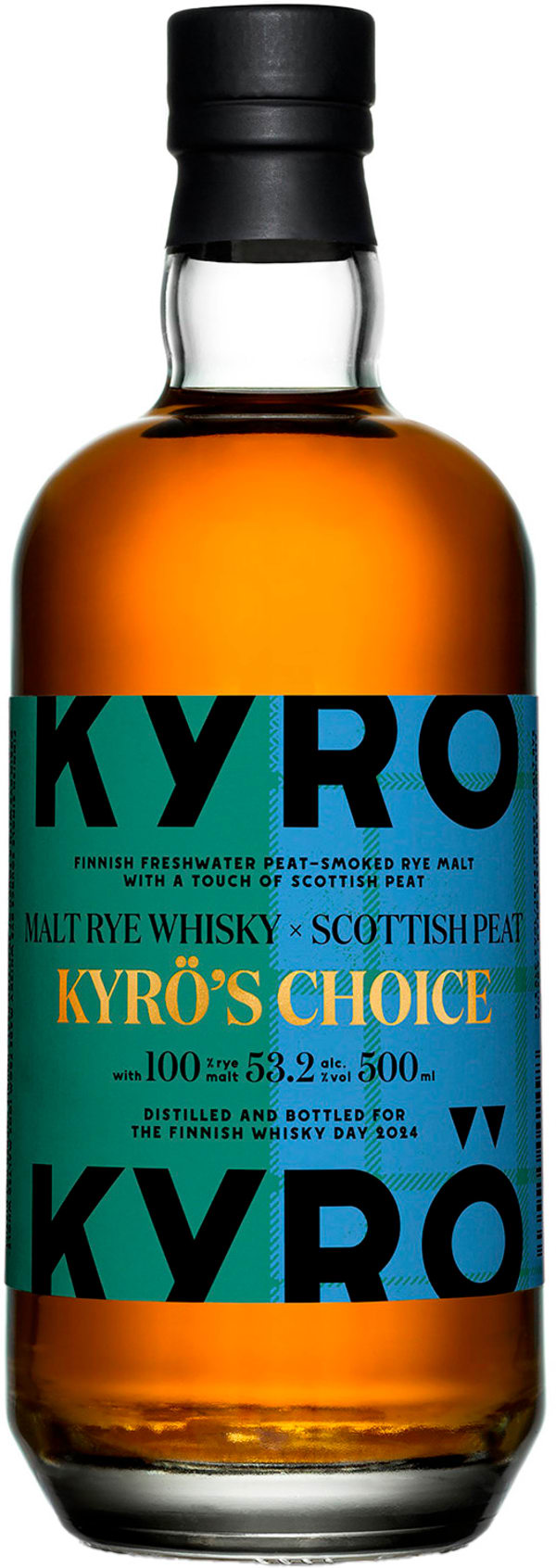 Kyrö’s Choice Scottish Peat