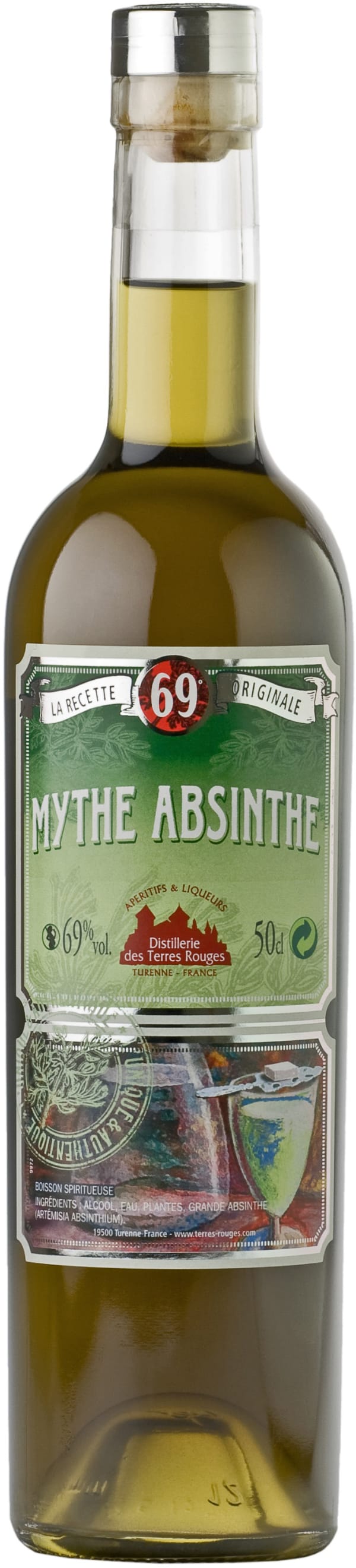 Mythe Absinthe