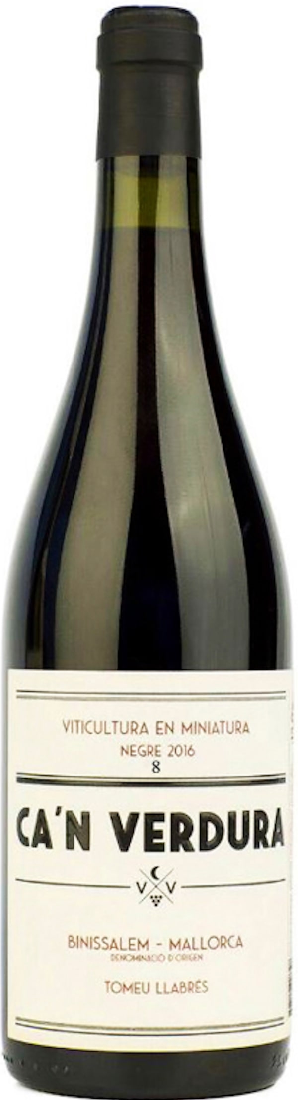 Ca'n Verdura Negre 2021