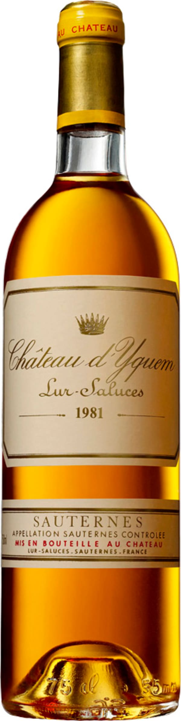 Château d'Yquem 2005