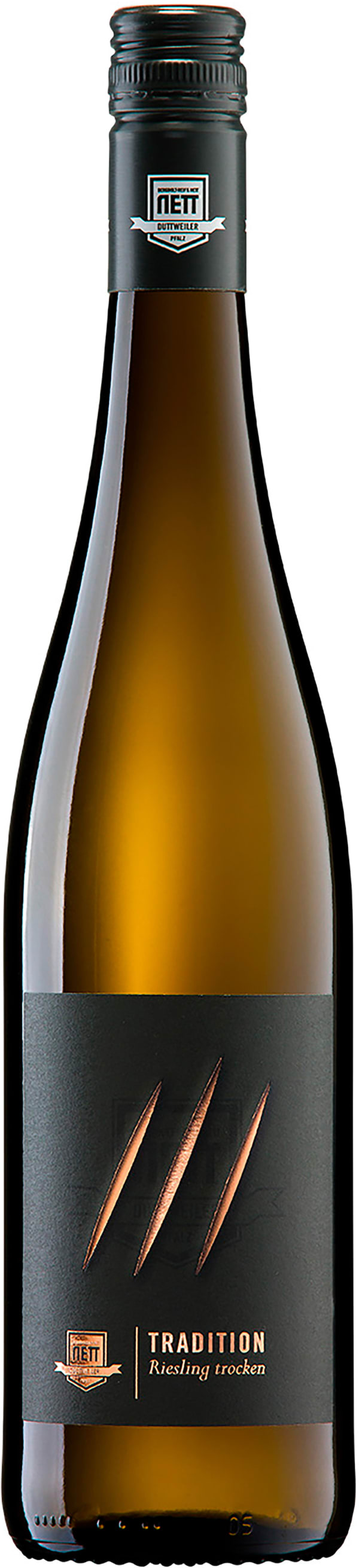 Nett Tradition Riesling Trocken 2023