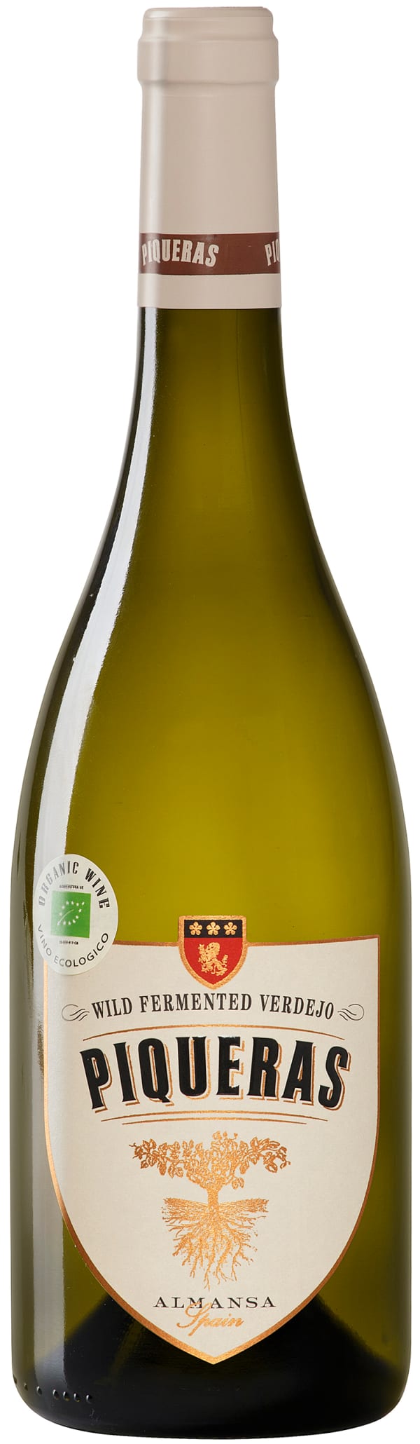 Piqueras Organic Wild Fermented Verdejo 2022