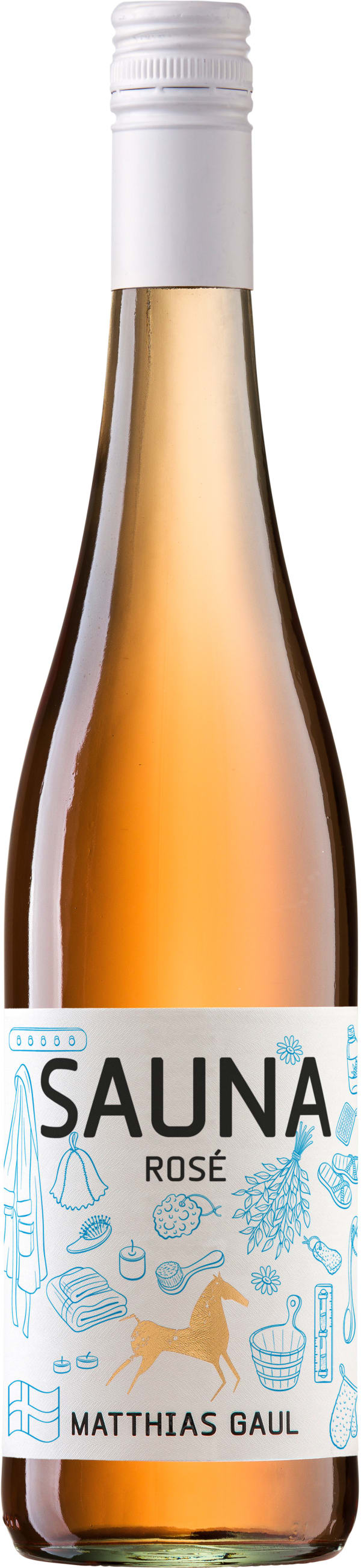 Matthias Gaul Sauna Rosé 2022