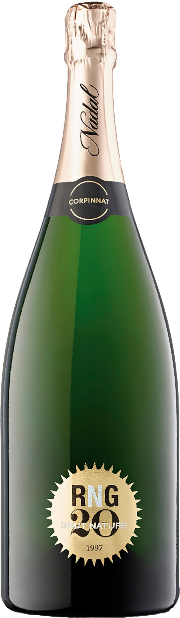 Nadal de Boadella RNG20 Brut Nature 1997