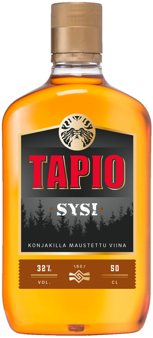 Tapio Sysi muovipullo