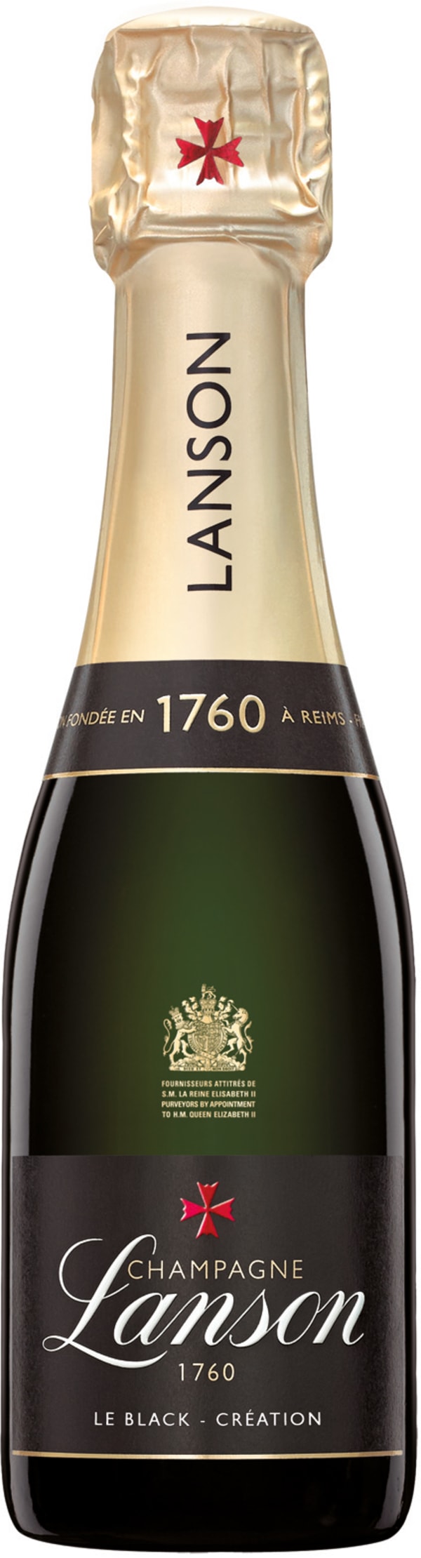 Lanson Le Black Création Champagne Brut